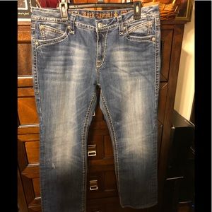 Rock Revival size 34 (18) Leah Easy Boot EUC